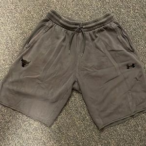 Project Rock by Under Armour shorts
